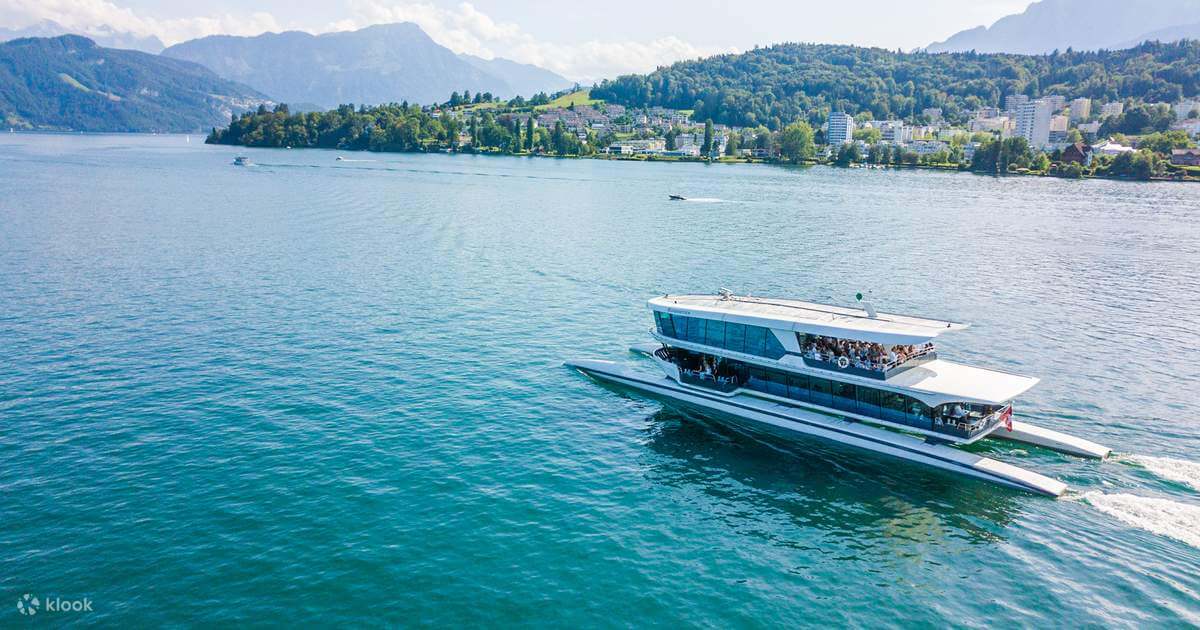 Lake Lucerne Cruise